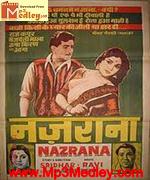 Nazraana 1961 song download